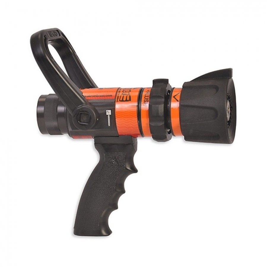 Pitón para manguera de incendio de 1 ½, galonaje seleccionable Avenger