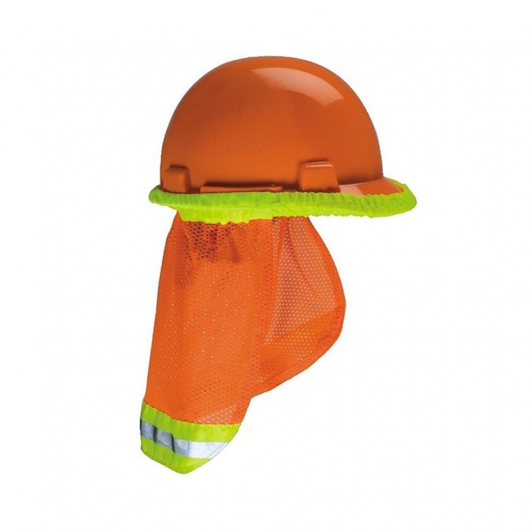 Anstoßkappe casco de protección tapa hardcap trabajo capuchón ABS cap casco de protección naranja casco 