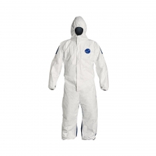 Traje Descartable Traje Tyvek Dupont Precio Overol Desechable