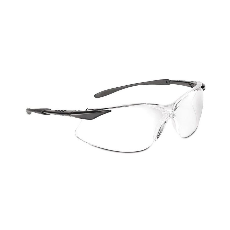 KentaCOLE Firefly Aviso 5’10” Lente de seguridad envolvente, antiempañante, anti-UV, ANSI Z87+