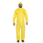 Overol desechable con capucha “AlphaTec® 2300 Plus”