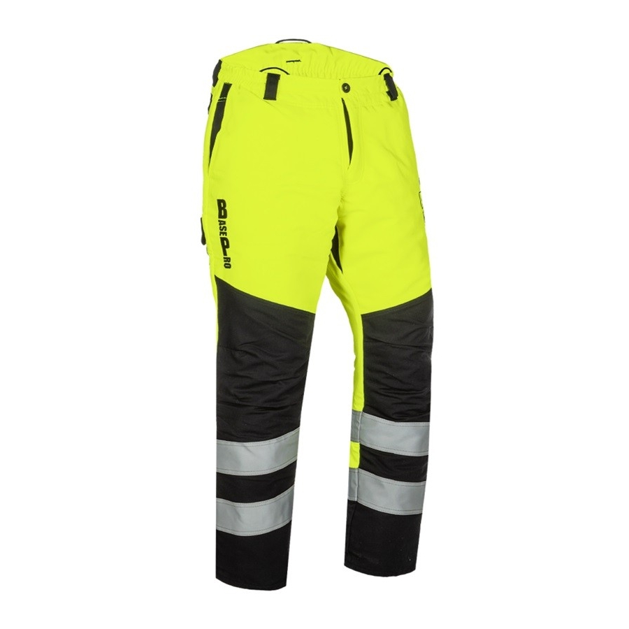 Pantalon para motocierrista JE-9033 Elvex PERU ⋆ Alca Company
