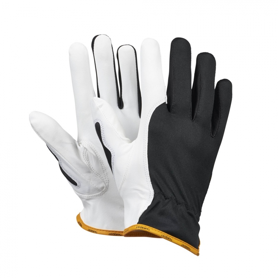 Guantes piel sintética