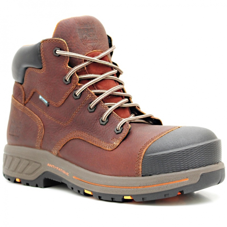 botas de trabajo timberland pro