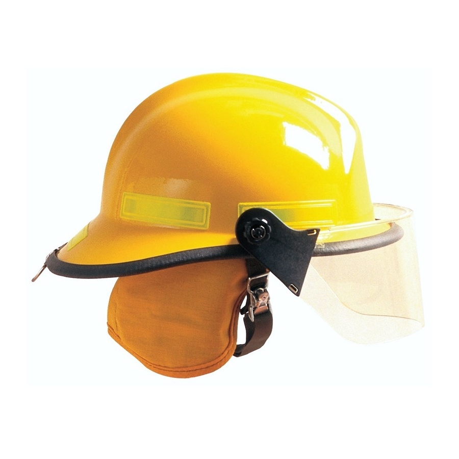 Casco de Bombero