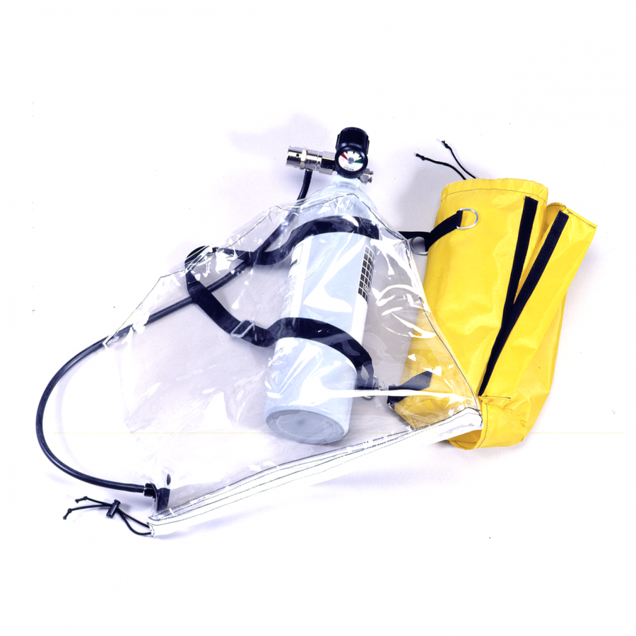 Aparato para escape de emergencia de 10 min. EEBA