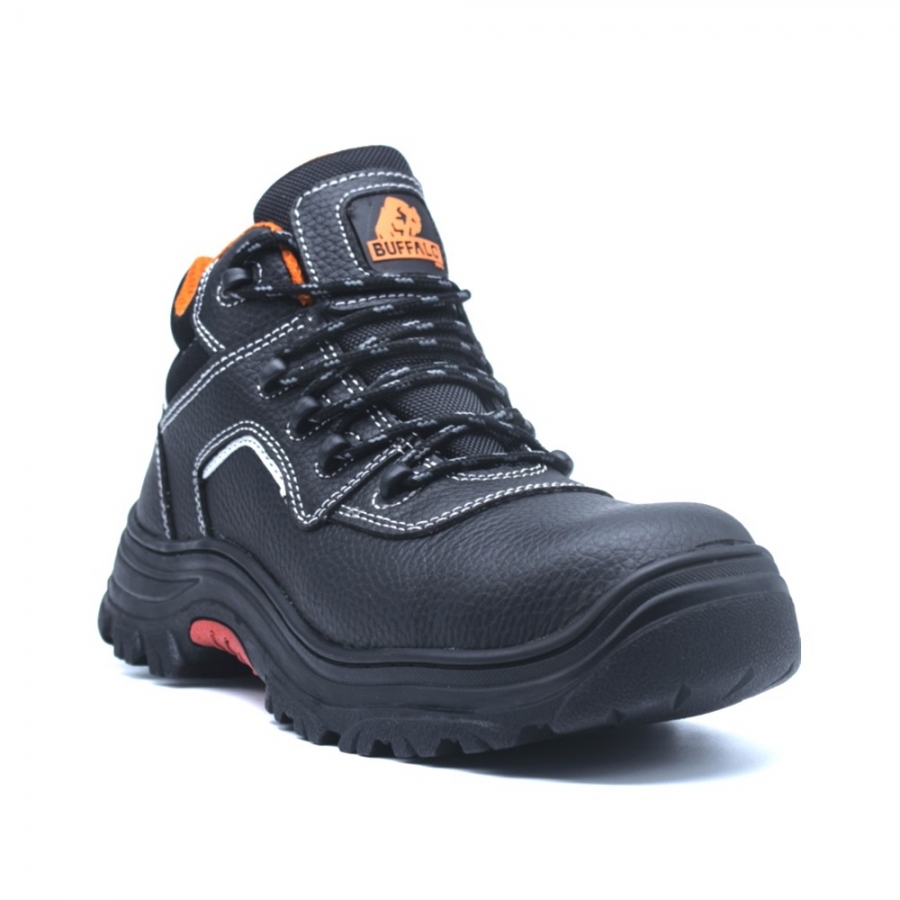 Botas Industriales Zapato Seguridad Buffalo Zapatos De Seguridad