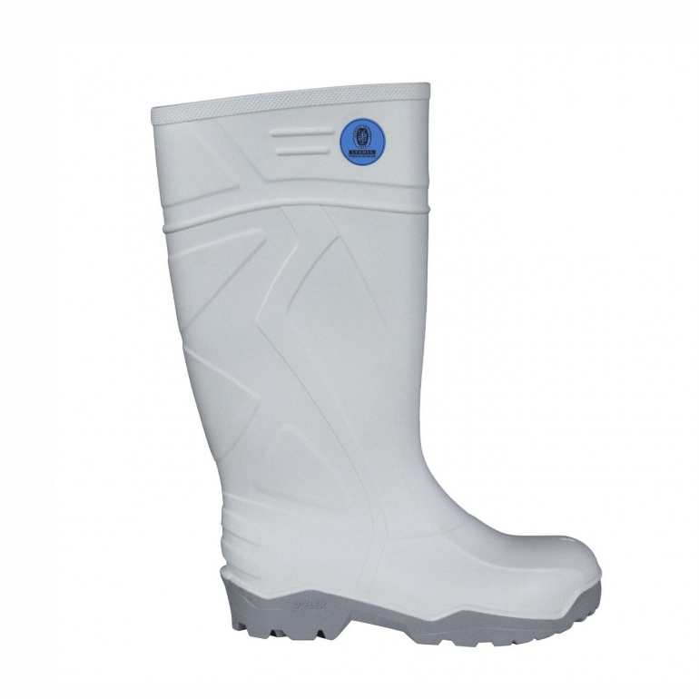 Botas de 2025 hule blancas precio