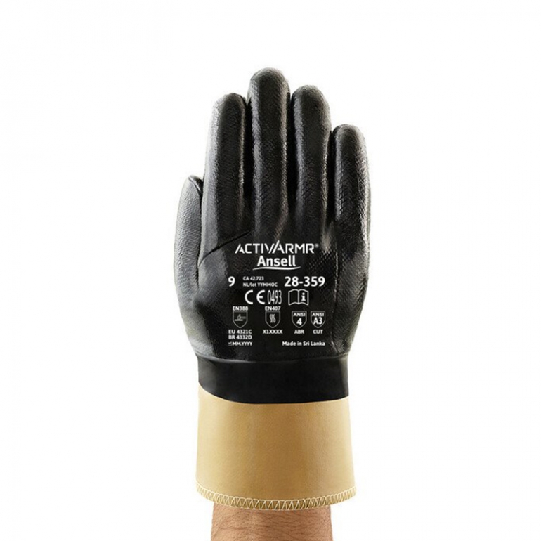 Guantes Anticorte GU-094, Partenon