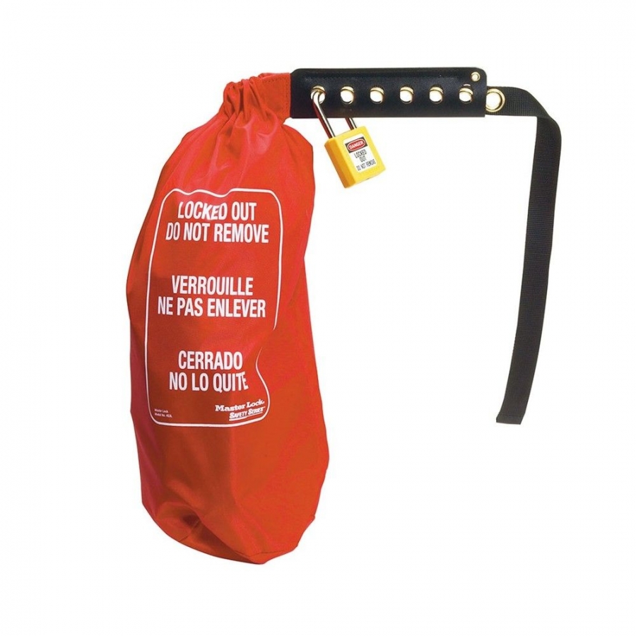 2x Bolsa Combinada De Kit De Etiquetado De Bloqueo 2x Bolsa Combinada De Kit De Etiquetado De Bloqueo