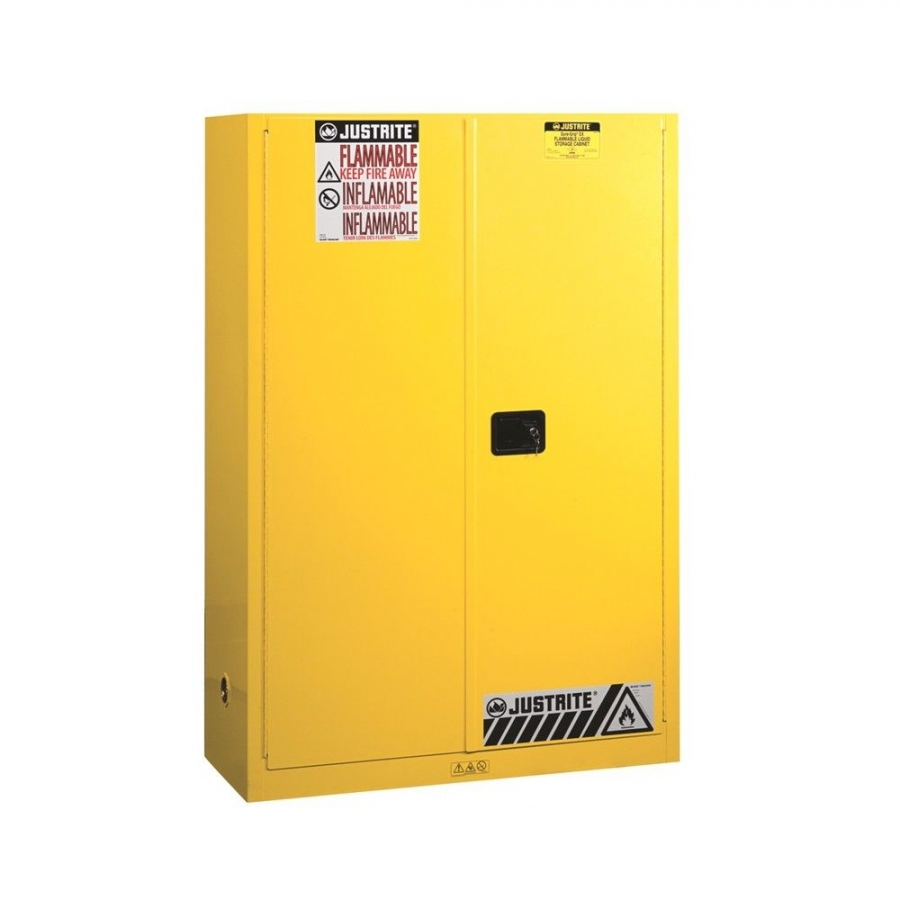 Gabinete de seguridad para líquidos inflamables 45 gal