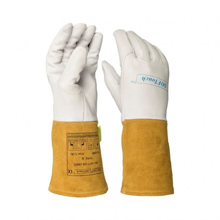 Guantes Soldador - Tonicomsa S.A.