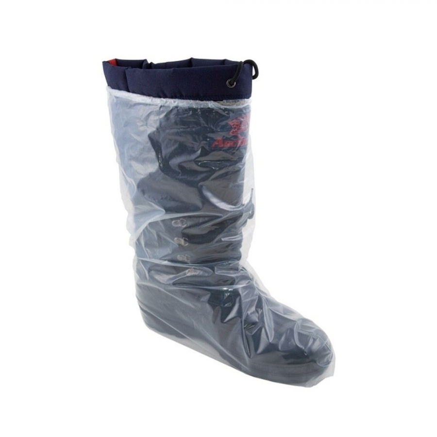 Cubre bota plástico (caja 25 pares)