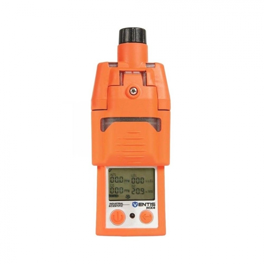 Monitor de 4 gases para espacios confinados “Ventis MX4”