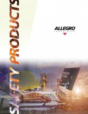 Allegro Catálogo en Inglés