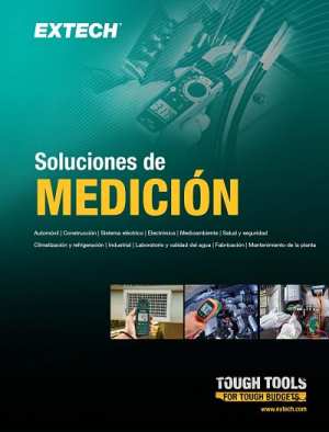 Extech Catálogo en Español