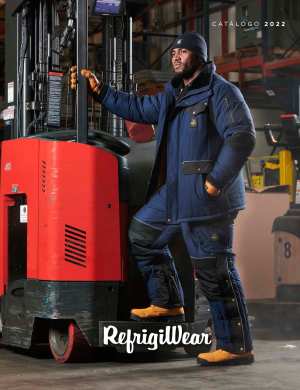 Refrigiwear Catálogo en Español