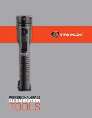 Streamlight Catálogo en Inglés