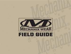Mechanix Catálogo Guantes en Inglés